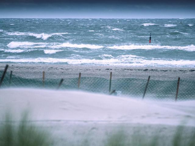 Apartment Ferienwohnung Strandmeer *